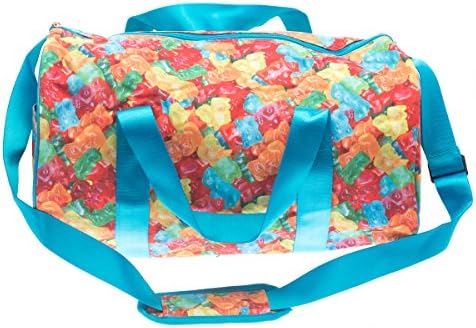 Candy Sport Duffle Bag (Gummy Bear)