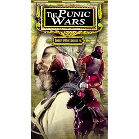 Battles That Changed World: Punic Wars [VHS]