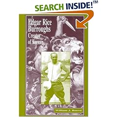 Edgar Rice Burroughs: Creator of Tarzan (World Writers)