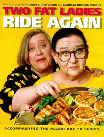 Childrens Toyshop  Books : Two Fat Ladies Ride Again