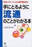 手にとるように流通のことがわかる本―市場メカニズムも業界動向も