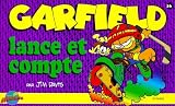 Revue Presses Aventure  / Garfield, tome 16 : Garfield lance et compte