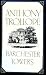 Books : Barchester Towers (The World's Classics)