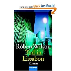 Tod in Lissabon: Roman