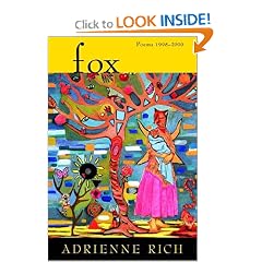 Fox: Poems 1998-2000