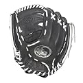 Deer Touch Leather Softball Glove - 12"