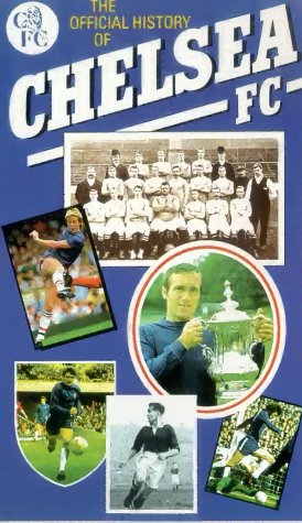 Chelsea FC - The Official History Of [1989]