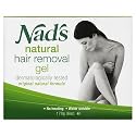Nad's Hair Removal Gel Kit 170 g Gel And Accessories