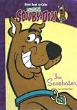 Scooby-Doo! The Scoobster Coloring Book