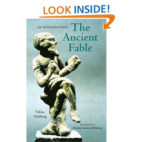 The Ancient Fable: An Introduction