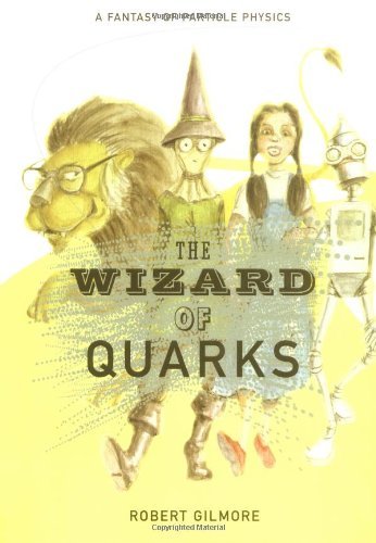 The Wizard of Quarks: A Fantasy of Particle Physics