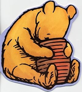 Cover of "Pooh (Giant Board Book)"