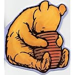 Pooh (Giant Board Book) book cover