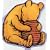 Pooh (Giant Board Book)