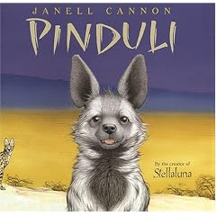 Pinduli (Aspca Henry Bergh Children's Book Awards (Awards))