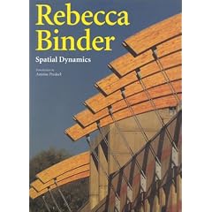 Rebecca Binder: Spatial Dynamics