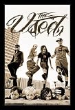 The Used Curb New Punk Emo Bert Mccraken Art Framed Poster Print - 24