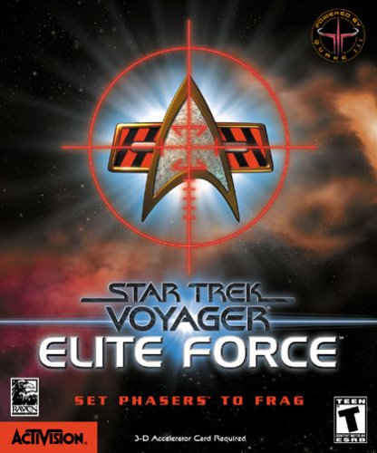 Star Trek Voyager:  Elite Force
