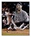 Mike Lowell Boston Red Sox - MVP Collage - Autographed 16x20 Photograph with 2007 World Series MVP Inscription