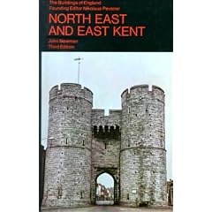 North East and East Kent (Buildings of England)