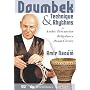 Doumbek Technique And Rhythms For Arabic Percussion, Bellydance And Drum Circles (All Regions) (NTSC) [DVD] [2006]