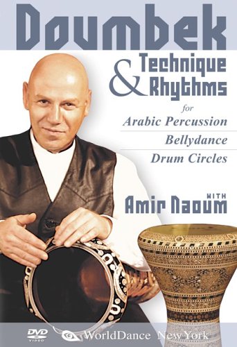 Doumbek Technique and Rhythms for Arabic Percussion,... by Dance Videos