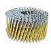 B & C Eagle 2X099HDRC Round Head 2-Inch by .099 by 15 Degree Wire Collated Hot Dipped Galvanized Ring Shank Coil Nail (3,000 per Box)