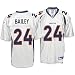 Reebok Denver Broncos Champ Bailey Replica White Jersey