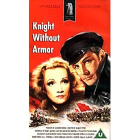 Knight Without Armour [VHS] [1937]