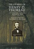 The Journal of Thoreau, Vol. 2