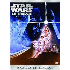 La Guerre des �toiles : La Trilogie - La Guerre des �toiles / L'Empire contre-attaque / Le Retour du Jedi - Coffret 3 DVD