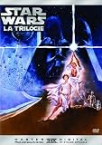 La Guerre des �toiles : La Trilogie - La Guerre des �toiles / L'Empire contre-attaque / Le Retour du Jedi - Coffret 3 DVD