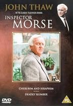 Inspector Morse - Disc 25 And 26 - Cherubim And Seraphim / Deadly Slumber [1987]