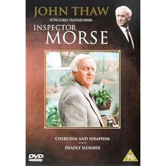 Inspector Morse - Disc 25 And 26 - Cherubim And Seraphim / Deadly Slumber [1987]