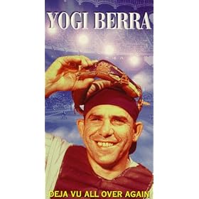 Yogi Berra: Deja Vu All Over Again [VHS]
