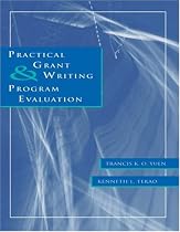 Practical Grant Writing and Program Evaluation