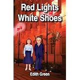red lightswhite shoes