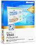 Microsoft Visio Professional 2002 Upgrade from 5.0 or Later [Old Version]