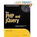 Pro PHP and jQuery