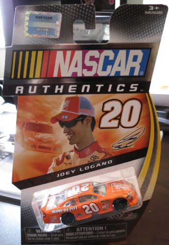 NASCAR AUTHENTICS 20