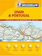 Michelin Spain & Portugal Tourist and Motoring Atlas (Michelin Tourist and Motoring Atlas)