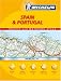 Michelin Spain & Portugal Tourist and Motoring Atlas (Michelin Tourist and Motoring Atlas)