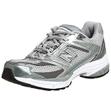  : New Balance Women's WR768 Running Shoe,Silver/Silver/Green,5.5 AA
