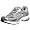 Silver/Silver/Green