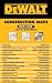 DEWALT Construction Math Quick Check: Extreme Duty Edition