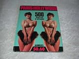 Paris Hollywood - 500 Photos D`epoque - 