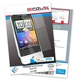 Zoom Produkt-Bild: FoliX FX-Clear Displayschutzfolie f&uuml;r HTC Legend