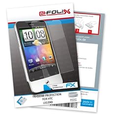 FoliX FX-Clear Displayschutzfolie f�r HTC Legend