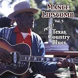 Texas Country Blues by Mance Lipscomb