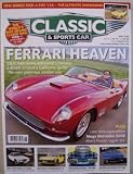 Classic & Sports Car, June 2008, Vol. 27 No. 3 (Ferrari 250GT California Spider, Jag vs Merc, Alvis supersaloon, Porsche 914, Tucker Torpedo, Albert Powell, MGB vs Fiat 124)
